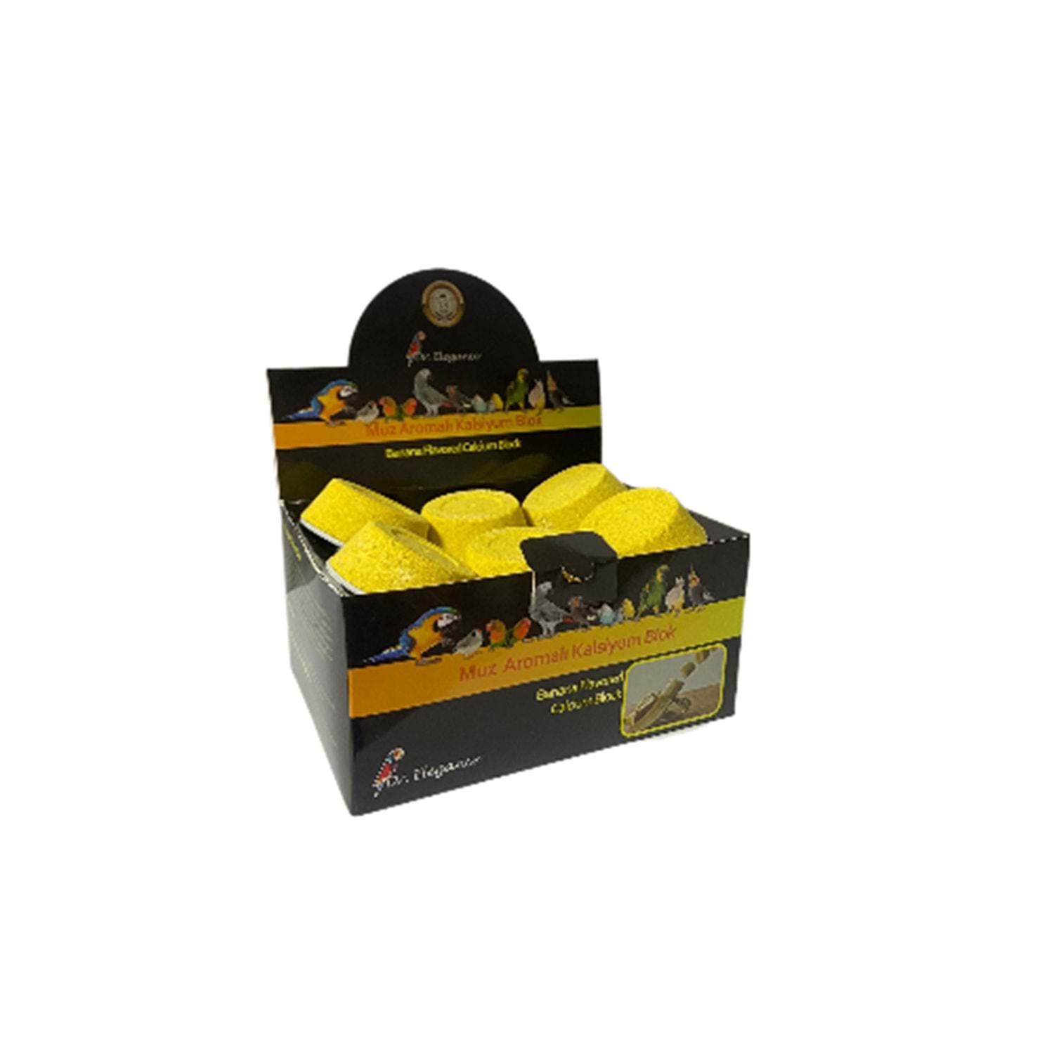 muzlu-blok-png.jpg BİOLİVE Muz Aromalı Kalsiyum Blok - Görsel 1