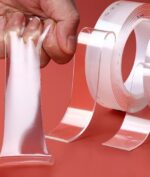Nano Çift Taraflı Silikon Jel Yapıştırıcı Bant - Görsel 5