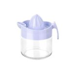 Narenciye Sıkacağı Cam Kavanozlu Limon Sıkacağı 300 ml - Görsel 4