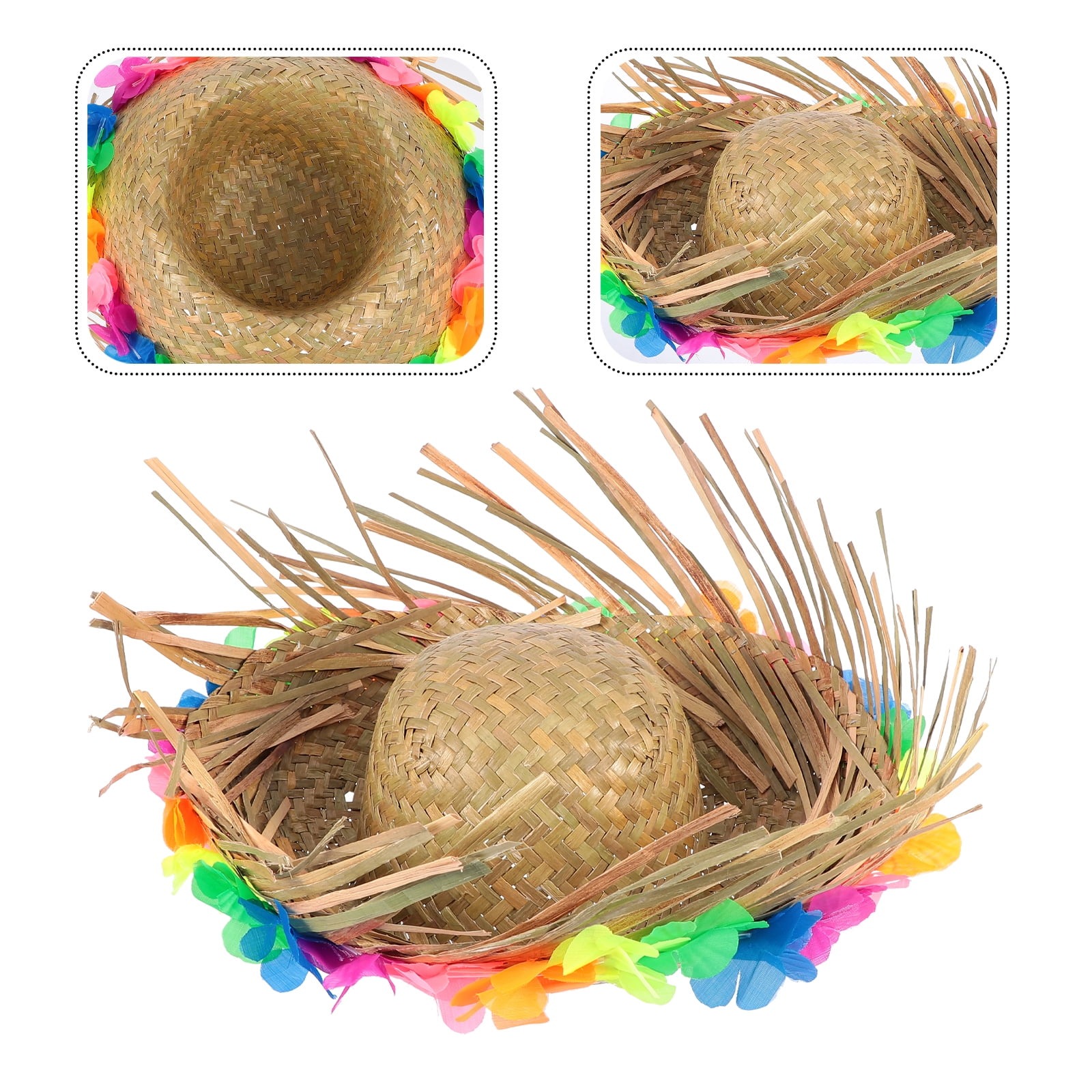 naturel-renk-puskullu-orme-hasir-hawaii-sapka-13x36-cm-resim-4943.jpg Naturel Renk Püsküllü Örme Hasır Hawaii Luau ha Şapka 13x36 cm - Görsel 1