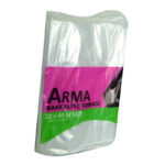 Naylon Torba Arma Şeffaf Bakkaliye Kuruyemiş Şeker Torbası 28x45 (4 lük ) Takribi 115 Adet 1000 Gr - Görsel 3