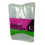 Naylon Torba Arma Şeffaf Bakkaliye Kuruyemiş Şeker Torbası 28x45 (4 lük ) Takribi 115 Adet 1000 Gr - Görsel 4
