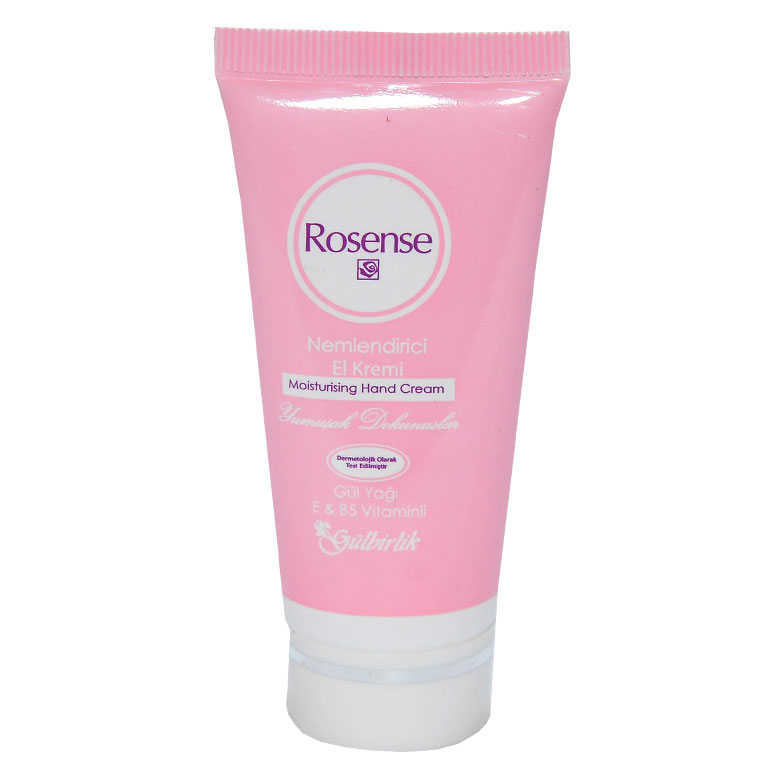 Nemlendirici El Kremi 20ml - Rosense Nemlendirici El i 20 ML - Görsel 1