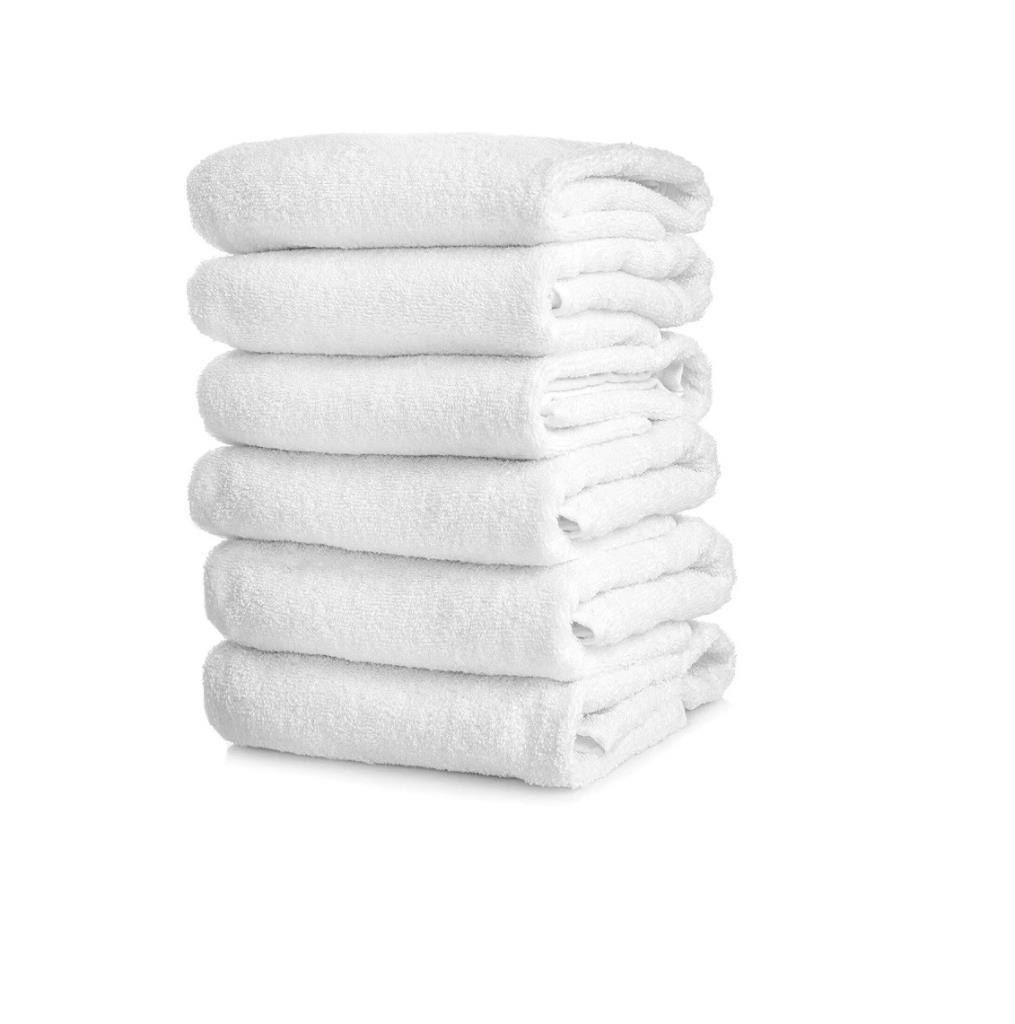 nevresim-dunyasi-600gr-otel-tipi-90x150-banyo-havlusu-beyaz-13687.jpg 6'lı Otel Tipi 90x150 Banyo Havlusu Beyaz - Görsel 1