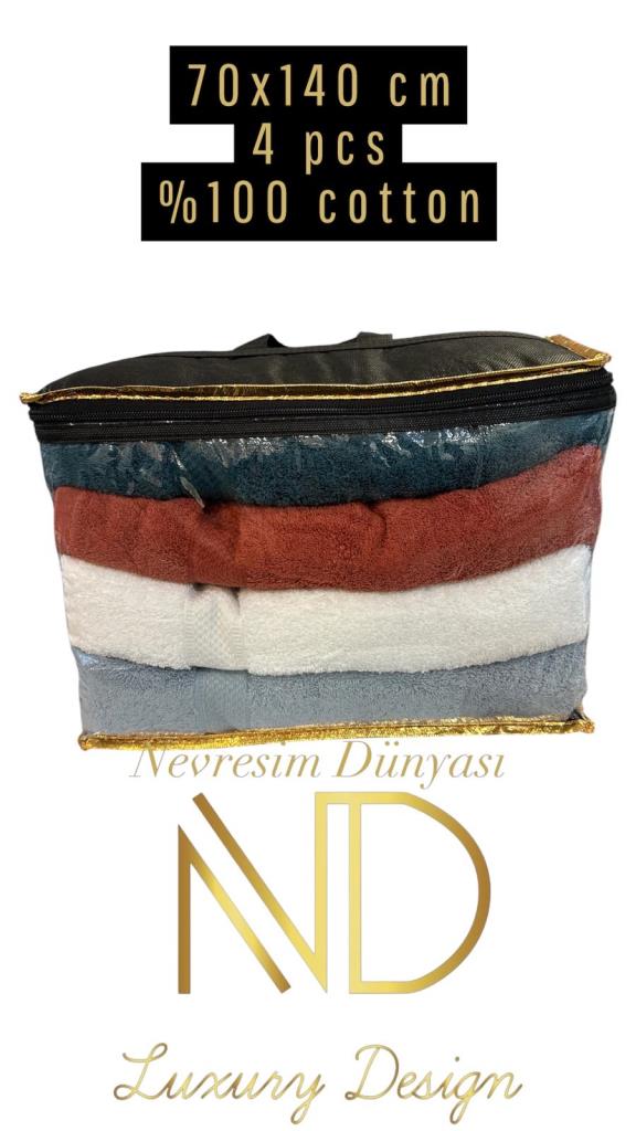 nevresim-dunyasi-70x140-4-lu-havlu-prime-2-17207.jpg 70x140 4'lü Havlu Prime 3 - Görsel 1