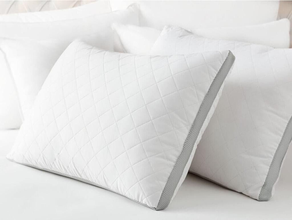 nevresim-dunyasi-silikon-yastik-800-gr-11925.jpg Klimalı Yastık 1000 gr - Görsel 1