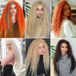 Nice Bulk Afro Su Dalgası  / Koyu Kestane - Görsel 3