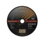 Nikon 38053 Düz 115X1X22mm İnox Kesme Taşı