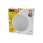 Nisaluce 24W Radar Sensörlü LED Armatür - 6500K Beyaz