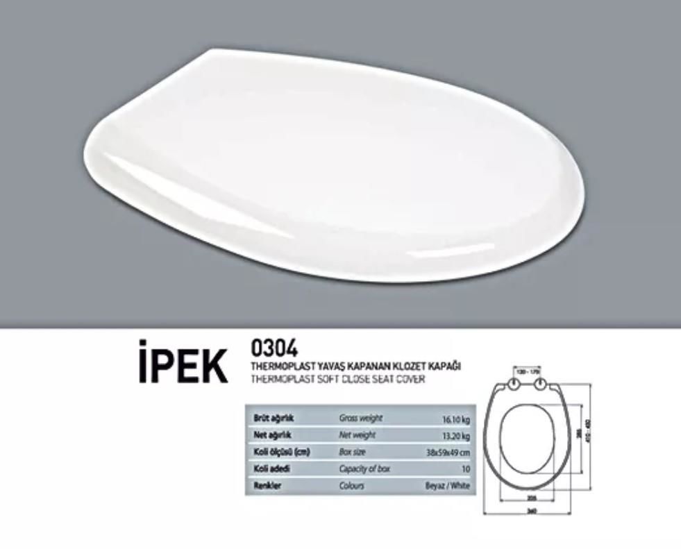 nkp-ipek-amortisorlu-tak-cikar-klozet-kapagi-62297.jpg NKP İpek Amortisörlü Klozet Kapağı - Görsel 1