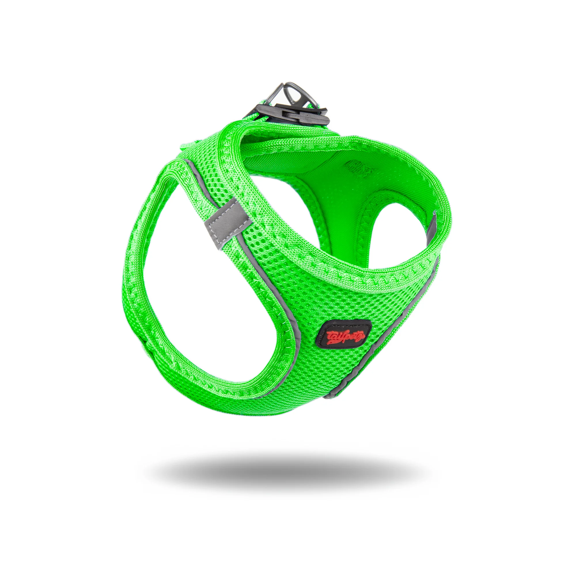 nnn-png16c648.png Köpek Göğüs Tasması 3XSmall 24-28 cm Neo Green - Görsel 1
