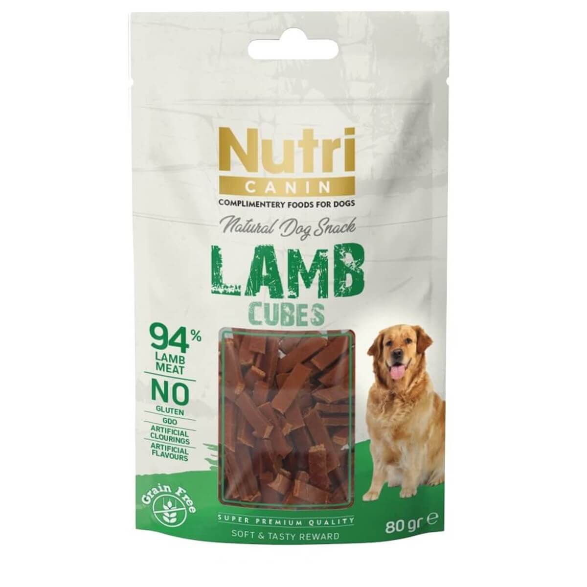 nutri-canin-tahilsiz-kuzulu-kup-kopek-o-e856.jpg Nutri Canin Tahılsız Kuzulu Küp Köpek Ödül sı 80gr - Görsel 1