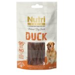 Nutri Canin Tahılsız Ördekli Köpek Ödül sı 80gr
