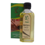 Okaliptuslu Masaj ve Bakım Yağı Cam Şişe 100 ML - Görsel 5