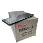 Okçu 9040 U Zımba 5000 Adet