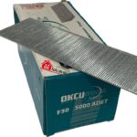 Okçu F50 Zımba Çivisi 5000 Adet