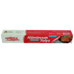 Süper Ekonomik Alimünyum Folyo 29-30 Cm Kod M-011 - Görsel 3