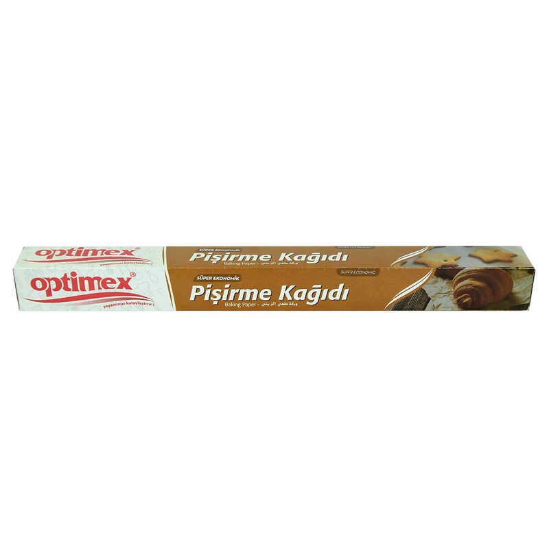 optimex-super-ekonomik-yagli-pisirme-kagidi-kod-m-012-optimex-33479-10-b.jpg Süper Ekonomik Yağlı Pişirme Kağıdı Kod M-012 - Görsel 1