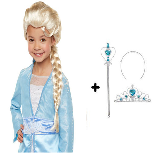 orgulu-karlar-ulkesi-frozen-elsa-perugu-taci-ve-sopasi-cocuk-boy-resim-2357.jpg Örgülü Karlar Ülkesi Frozen Elsa Peruğu Tacı ve Sopası Çuk Boy - Görsel 1