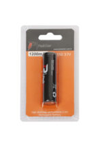 Orjinal 3.7 V 1200 Mah Şarj Edilebilir 18650 Turbo Model Li-ion Şarjlı Pil - Görsel 3