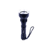 Orjinal 600 Lümen Tx6 Şarjlı Özel Avcı Feneri Watton Wt-253 - Görsel 4