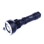 Orjinal 600 Lümen Tx6 Şarjlı Özel Avcı Feneri Watton Wt-253 - Görsel 5