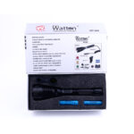Orjinal 800 Lümen T6 Özel Avcı Feneri Watton Wt-205 - Görsel 3