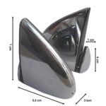 Osena 2104 Ayarlı Raf Tutucu Orta Boy - 4-20 mm