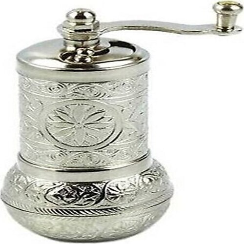 osmanli-motifli-kahve-ve-baharat-degirmeni-gumus-resim-2348.jpg Osmanlı Motifli Kahve ve Baharat Değirmeni Gümüş - Görsel 1