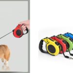 Otomatik  Makaralı Kedi Tasması / Köpek Tasması 3 Metre - 15 KG