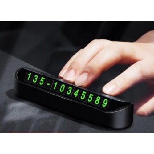 otomobil-t-357-1.jpg Otomobil Torpido Üstü Açılır Kapanır Telefon Numaralığı - Görsel 1