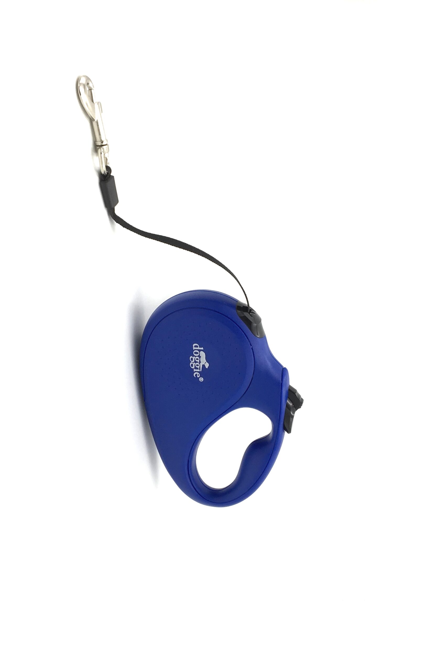 outb12-royalblue-2jpg.jpg Seri Otomatik Makaralı Köpek Gezdirme 12 kg / 3 M Mavi - Görsel 1