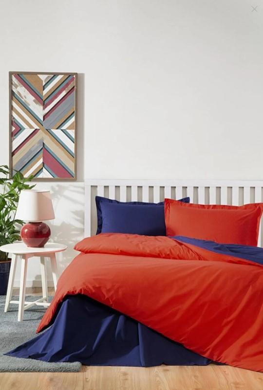 ozdilek-cift-kisilik-ranforce-nevresim-takimi-colormix-pembe-gri-14896.jpg Özdilek Çift Kişilik Ranforce Nev Takımı Colormix Kırmızı Lacivert - Görsel 1