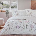 Özdilek Çift Kişilik Ranforce Nev Takımı White Lily