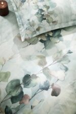 Özdilek Çift Kişilik Ranforce Nev Takımı Nature Drip Yeşil - Görsel 2