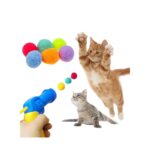 Top Atma Tabancası Peluş 20 Toplu Oyuncak - Görsel 3