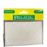 Pacific 2862 Silikon Cam Masa Altlığı 22 mm