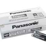 Manganez İnce Kalem AAA Pil 60'Lı Paket