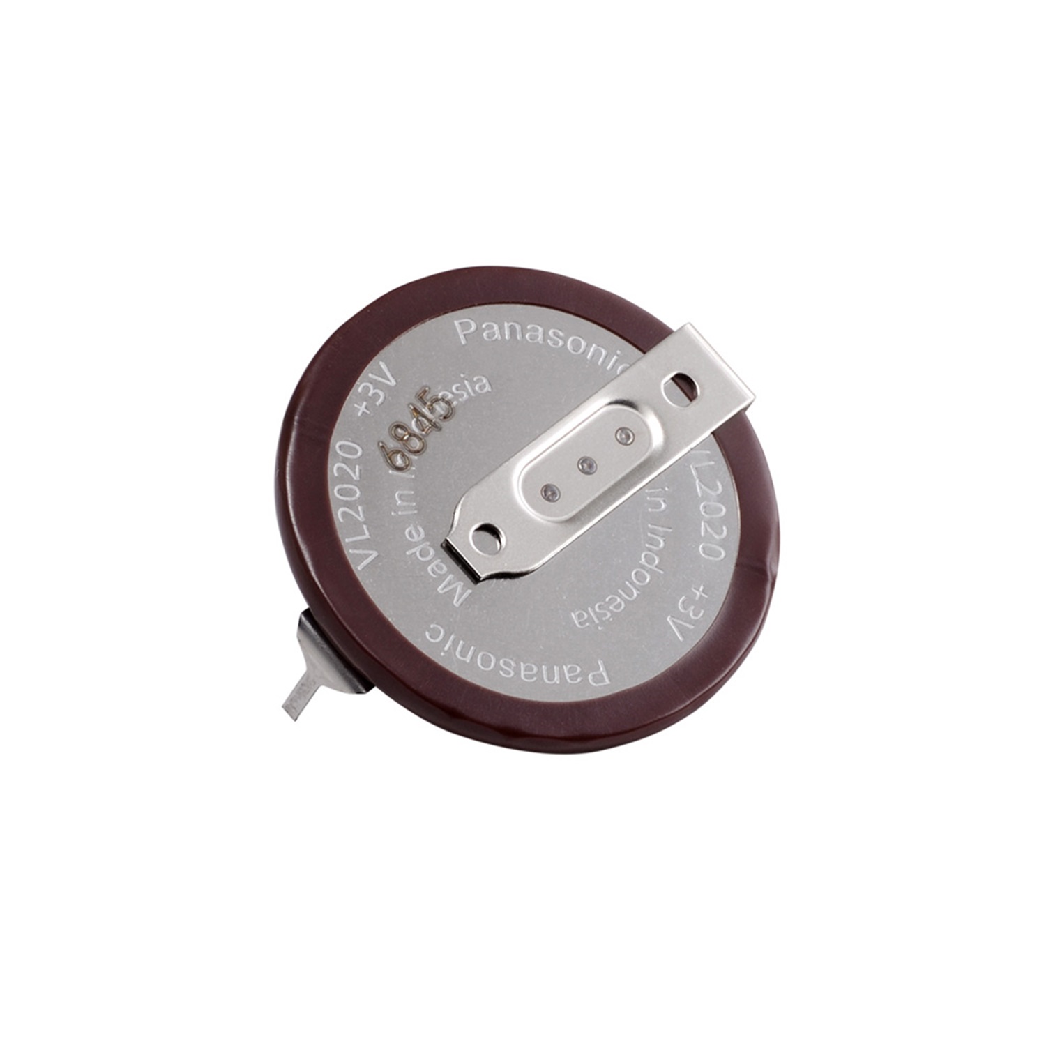 panasonic-vl-2020-hfn-3v-lith-10085-1.jpg VL-2020/HFN 3V Şarj Edilebilir Buton Pil - Endonezya - Görsel 1