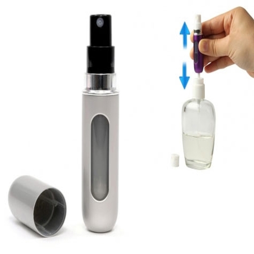 parfum-s-445-1.jpg Parfüm Şişesinden Dolabilir Cep Parfüm Şişesi - Görsel 1