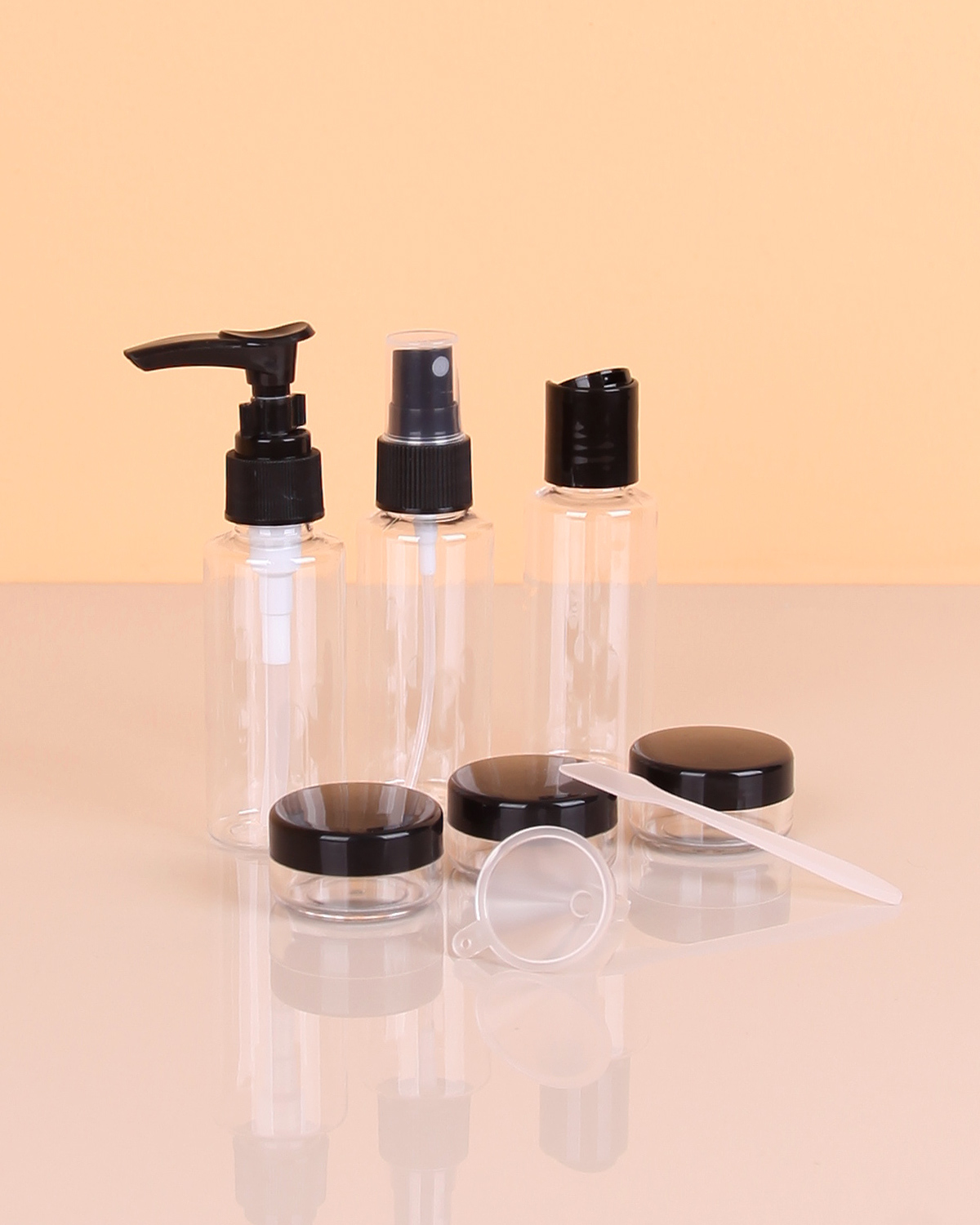 parfum-sisesi-kozmetik-sisesi-8-li-seyahat-doldurulabilir-kozmetik-seti-resim-6374.jpg Parfüm Şişesi - Kozmetik Şişesi - 8 li Seyahat Doldurulabilir Kozmetik Seti - Görsel 1