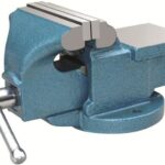 Partner PT 21143 Sabit Tablalı Mengene 100 mm