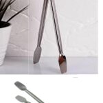 Paslanmaz Mutfak Maşası - 27 Cm Mangal Barbekü Maşası
