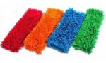 Paspas Yedeği Mikrofiber Makarna Mop Paspas Yedeği 40 Cm - Görsel 2