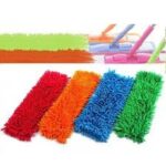 Paspas Yedeği Mikrofiber Makarna Mop Paspas Yedeği 40 Cm - Görsel 3