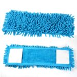 Paspas Yedeği Mikrofiber Makarna Mop Paspas Yedeği 40 Cm - Görsel 4