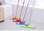 Paspas Yedeği Mikrofiber Makarna Mop Paspas Yedeği 50 Cm - Görsel 5
