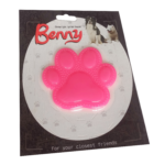 Benny Köpek Oyuncağı Pati 9,5 x 9 cm Pembe - Görsel 3