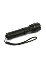 PeakStar Ps-1600 Süper Parlak Led Zoomlu 5 Mod Su Geçirmez Profesyonel Kamp Bekçi Avcı Feneri - Görsel 3