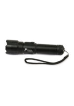 PeakStar Ps-1600 Süper Parlak Led Zoomlu 5 Mod Su Geçirmez Profesyonel Kamp Bekçi Avcı Feneri - Görsel 4